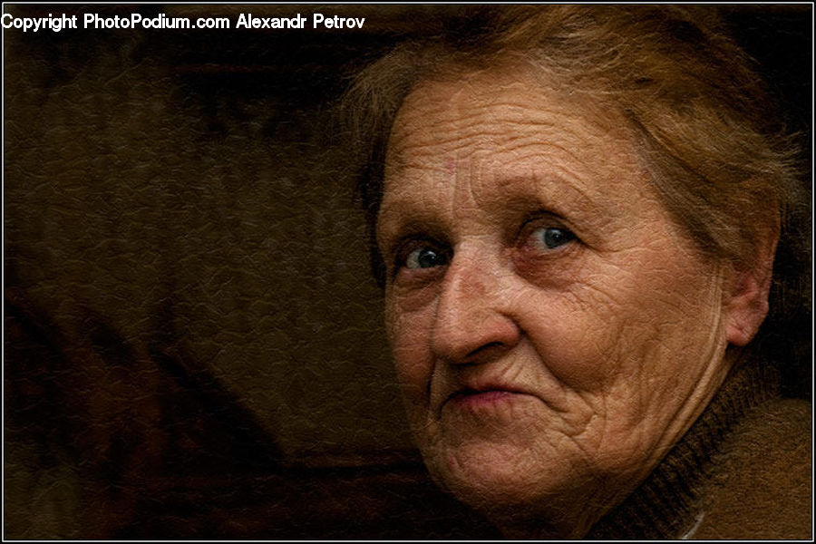 Face, Selfie, Head, Portrait, Person, People, Art