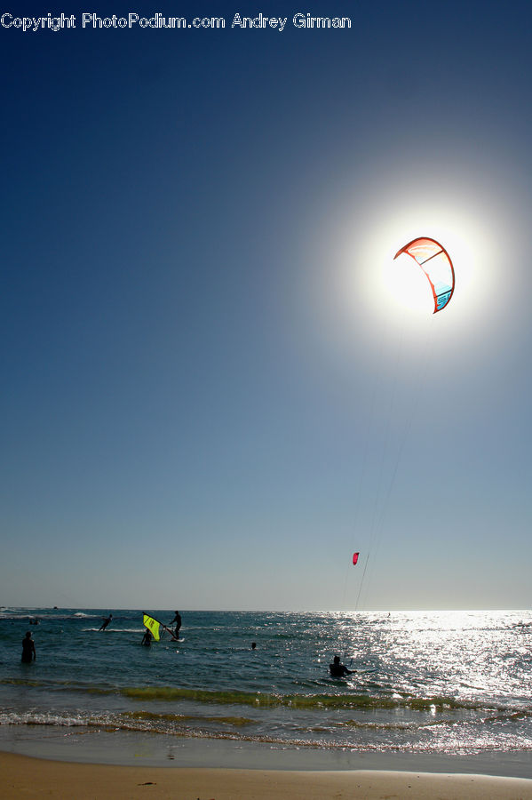 Beach, Coast, Outdoors, Sea, Water