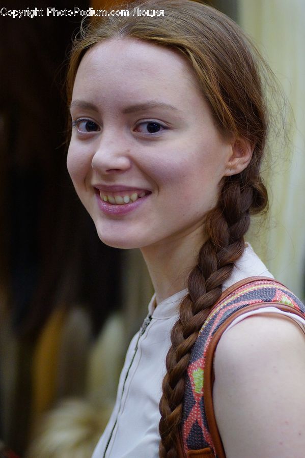 People, Person, Human, Female, Girl, Woman, Dimples