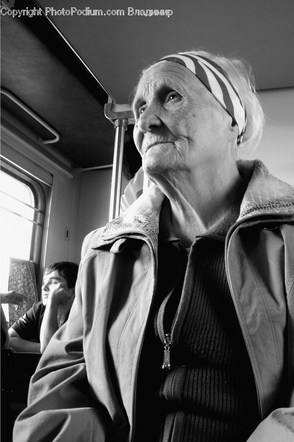 Human, People, Person, Portrait, Female