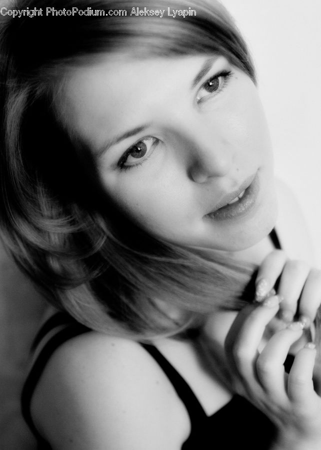 Human, People, Person, Portrait, Female, Face