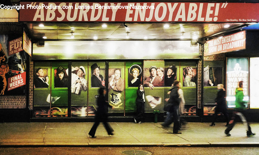 People, Person, Human, Collage, Poster, Flyer, Subway