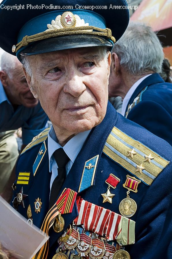 People, Person, Human, Sink, Military, Military Uniform, Soldier