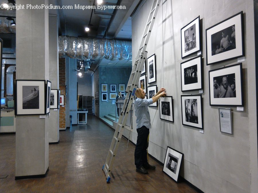 Art, Art Gallery, Flyer, Poster, Entertainment Center, Photo Booth, Subway
