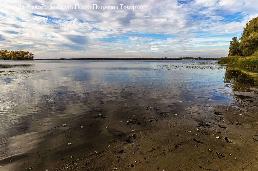 Beach, Coast, Outdoors, Sea, Water, Landscape, Nature