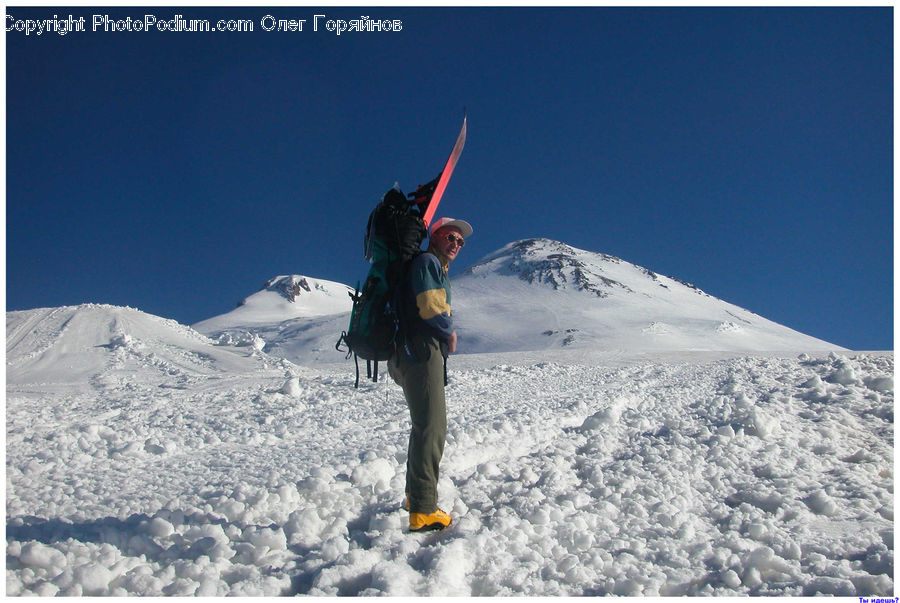 People, Person, Human, Crest, Mountain, Outdoors, Peak