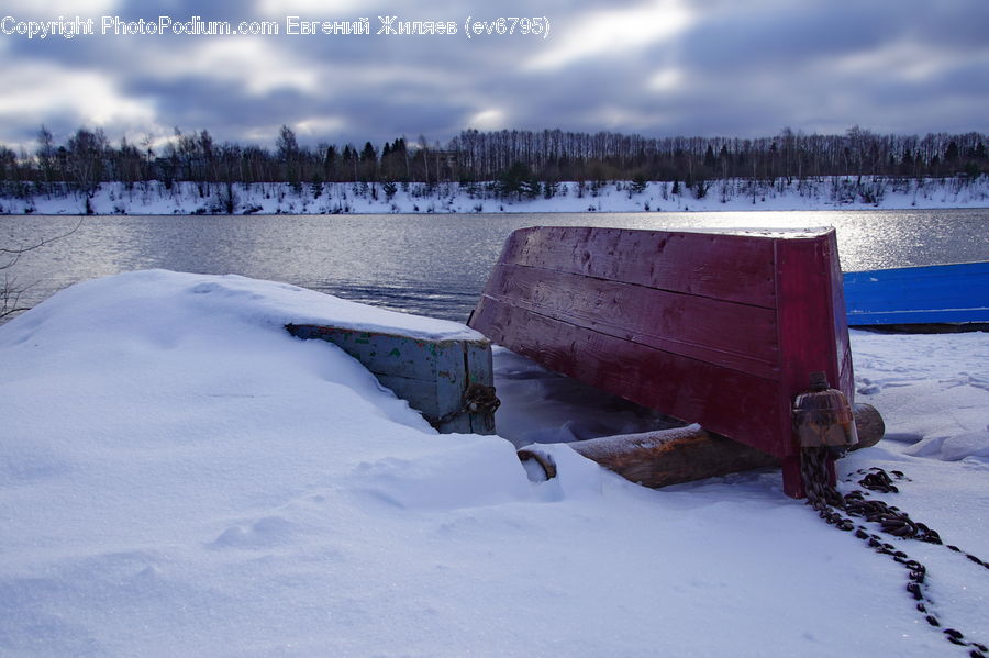 Boat, Dinghy, Hotel, Resort, Cabin, Hut, Rural