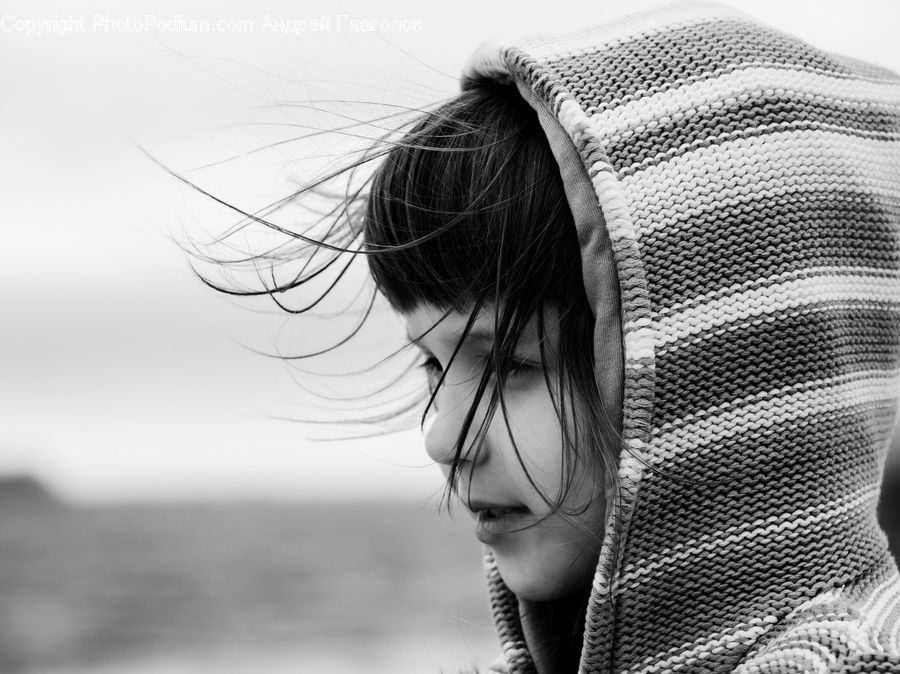 People, Person, Human, Portrait, Female, Girl
