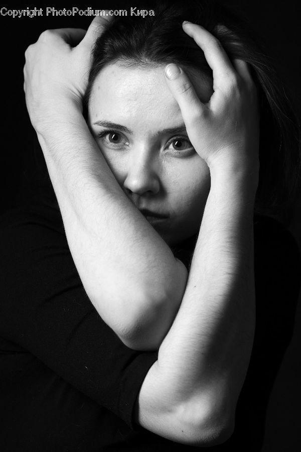 People, Person, Human, Female, Portrait, Woman