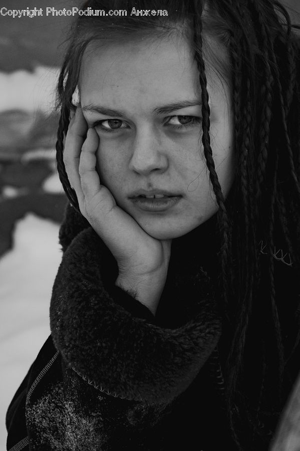 Human, People, Person, Portrait, Face, Smile