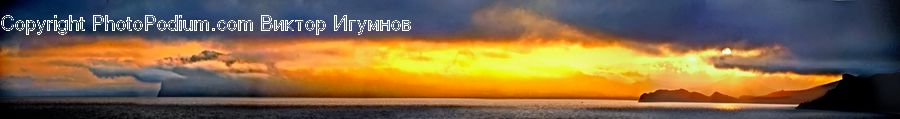 Dusk, Outdoors, Sky, Sunlight, Sunrise, Sunset, Dawn