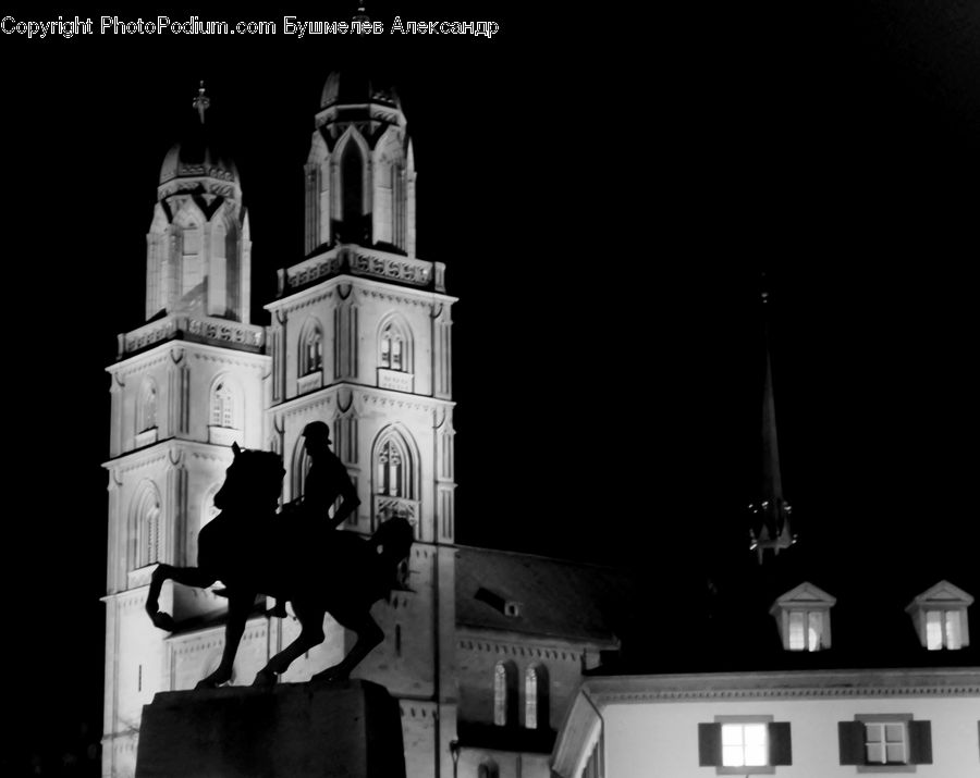 Architecture, Cathedral, Church, Worship, Tower, Castle, Fort