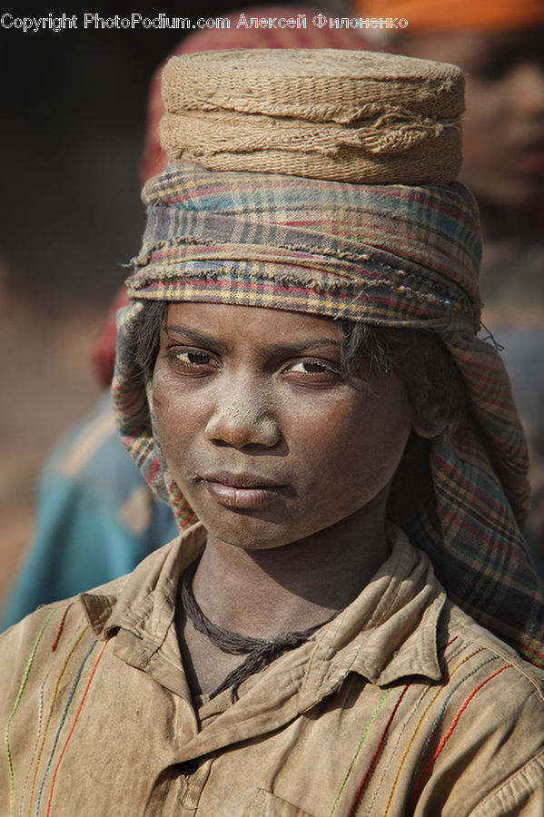 People, Person, Human, Female, Girl, Woman, Tribe