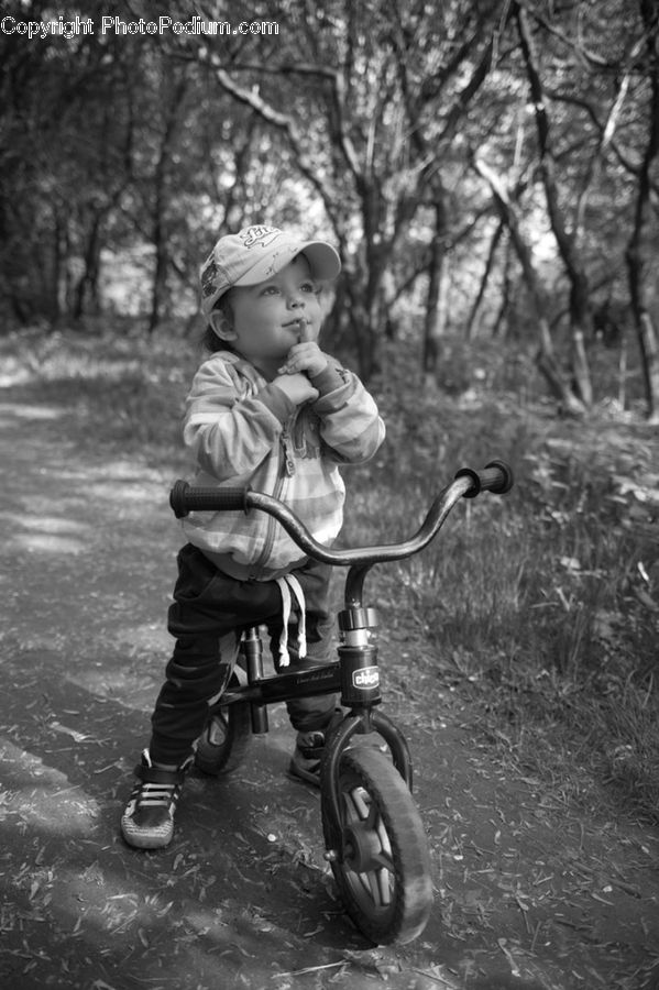 People, Person, Human, Tricycle, Vehicle