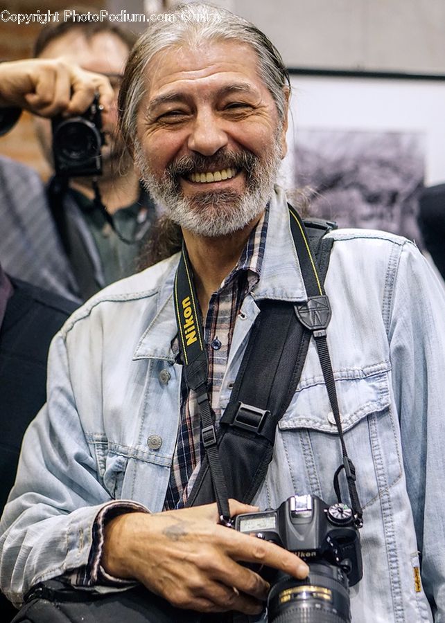 People, Person, Human, Photographer, Man