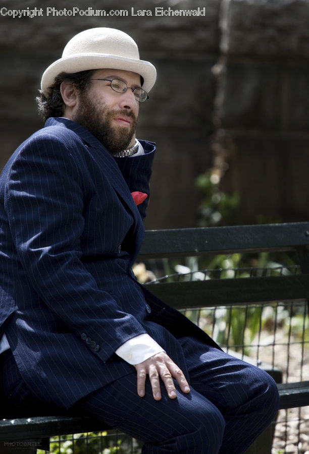 Human, People, Person, Beard, Hair, Blazer, Clothing