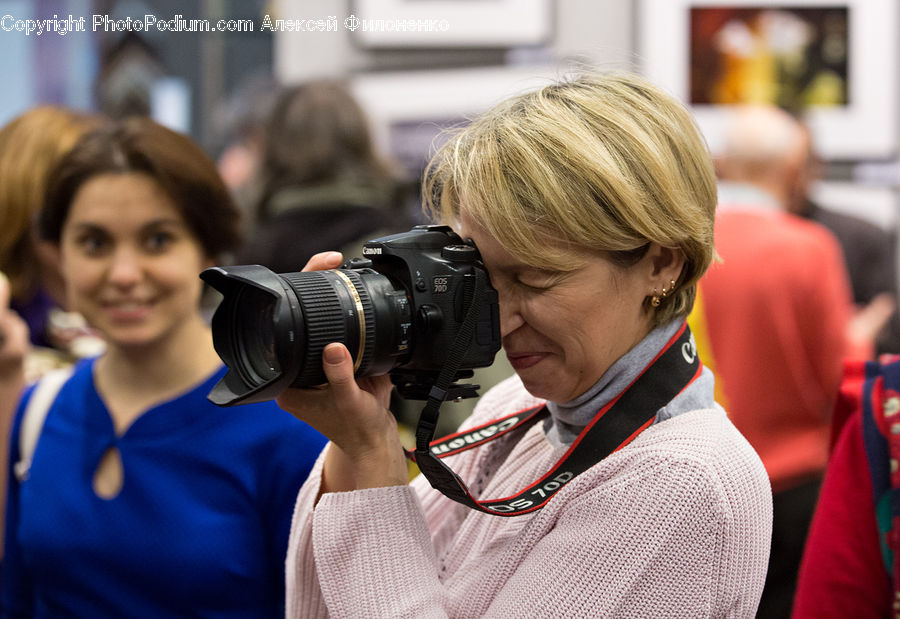 People, Person, Human, Photographer, Camera, Electronics, Back