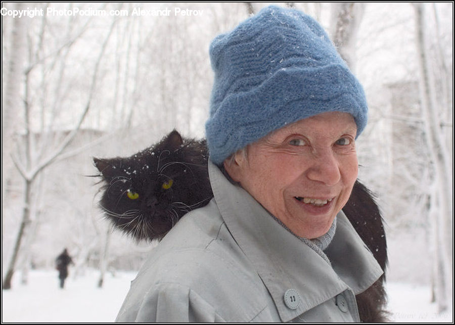 People, Person, Human, Beanie, Cap, Hat, Portrait