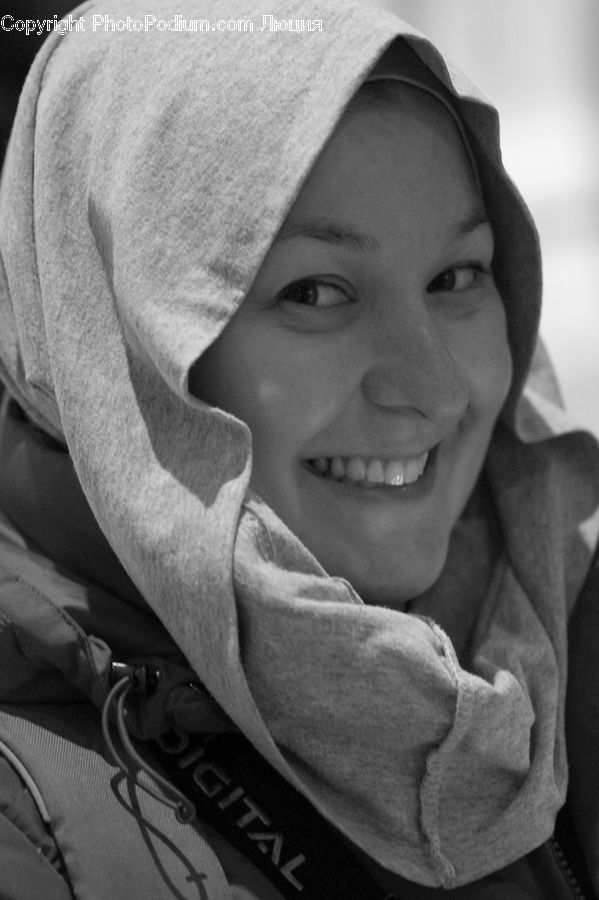 Human, People, Person, Face, Portrait, Smile