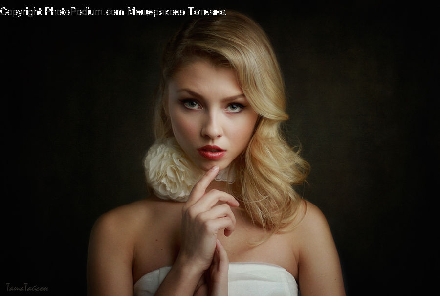 People, Person, Human, Blonde, Female, Woman, Portrait