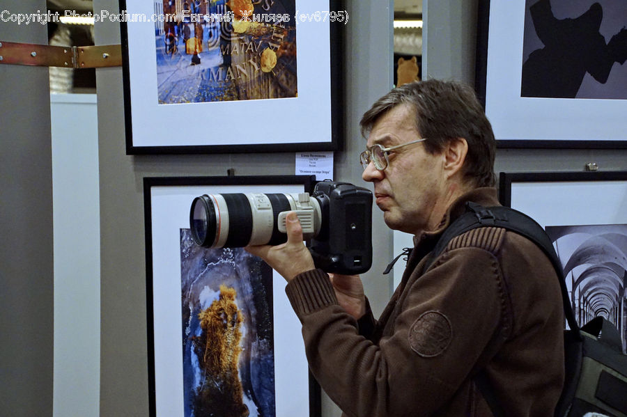 People, Person, Human, Photographer, Collage, Poster, Camera