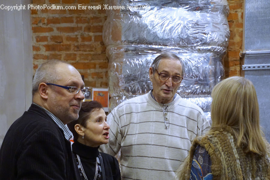 People, Person, Human, Braid, Hair, Ponytail, Plastic Wrap