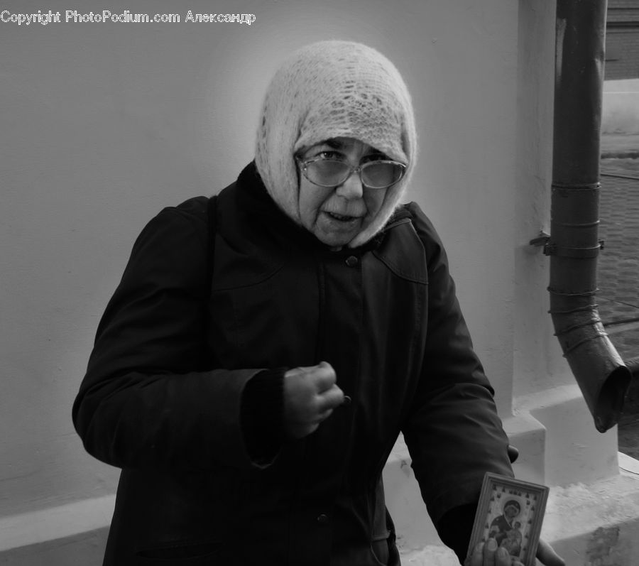 Human, People, Person, Beanie, Cap, Hat, Portrait