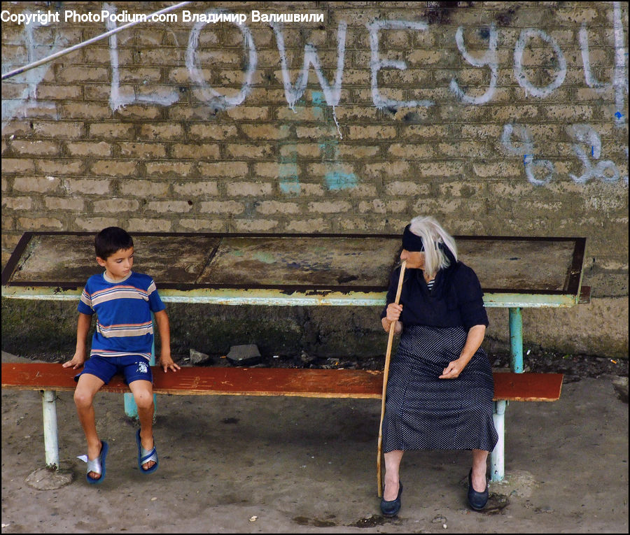 Human, People, Person, Leisure Activities, Walking, Clothing, Denim