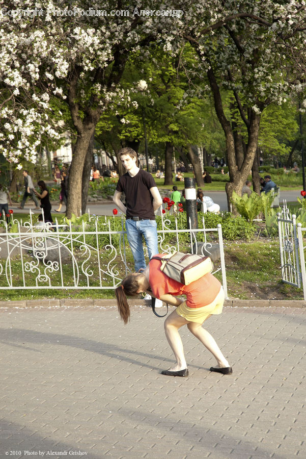 People, Person, Human, Park, Outdoors, Leisure Activities