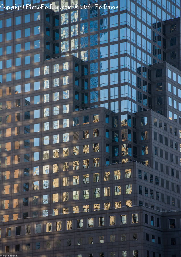 Building, Housing, City, High Rise, Architecture, Downtown, Skyscraper