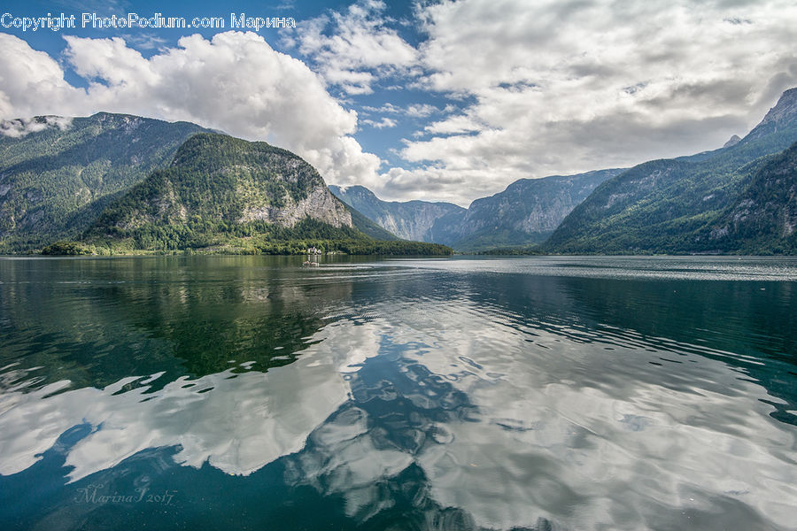 Arctic, Glacier, Ice, Mountain, Outdoors, Snow, Lake