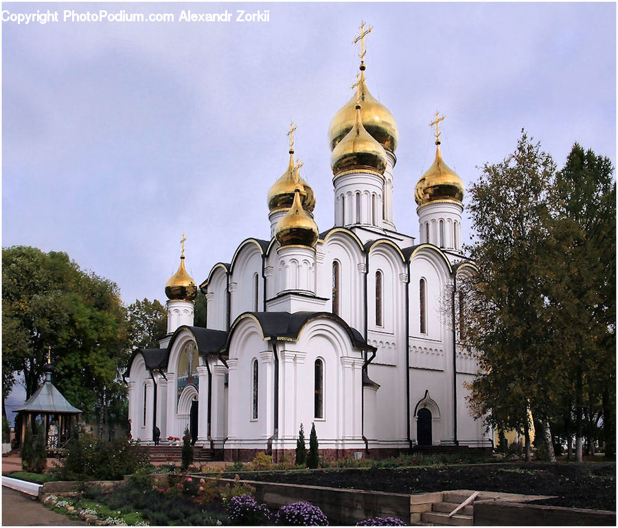 Architecture, Church, Worship, Housing, Monastery, Dome, Cathedral