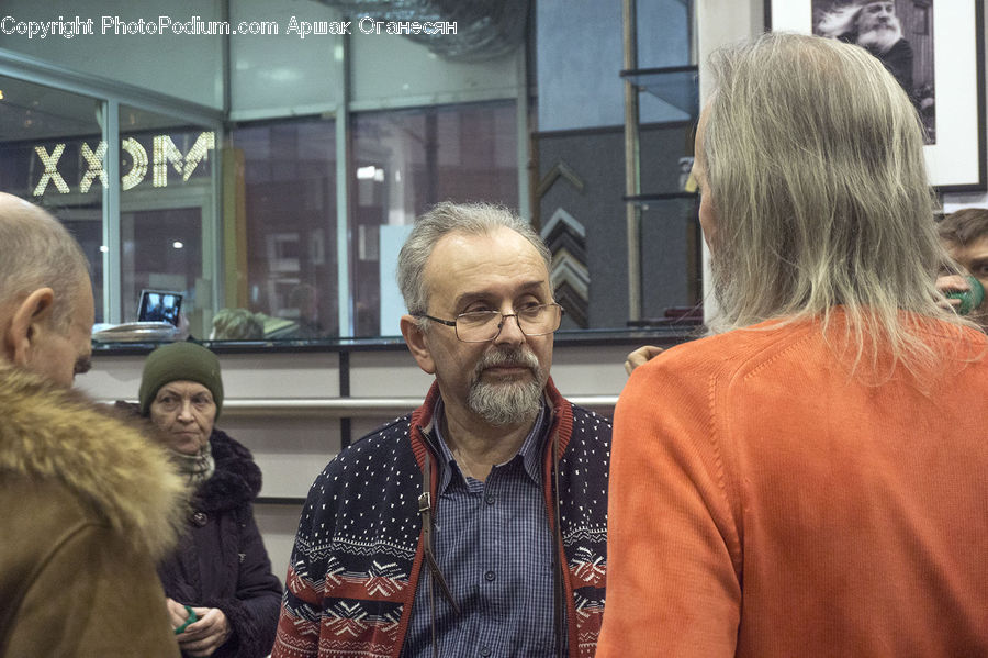 Human, People, Person, Man, Senior Citizen, Portrait