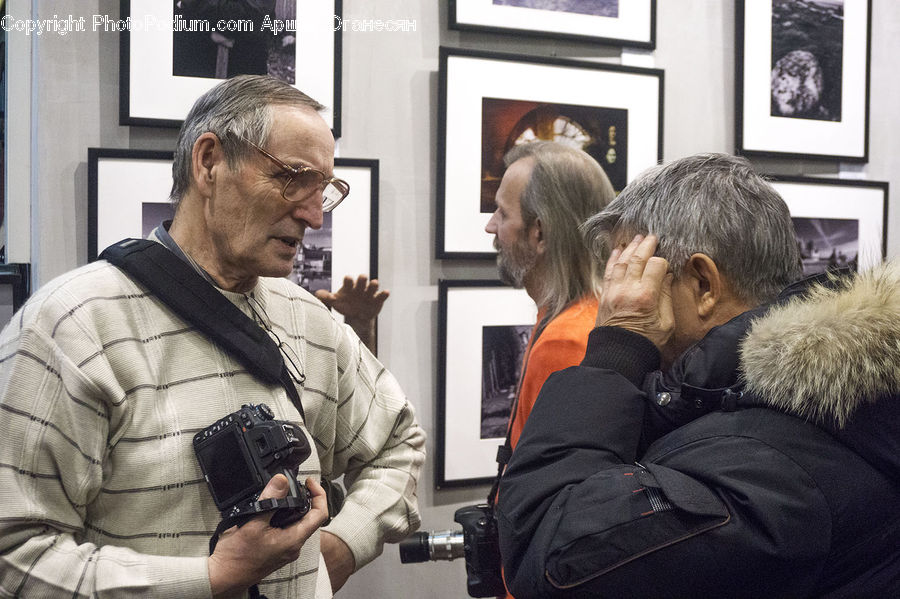 Human, People, Person, Camera, Electronics, Art, Modern Art