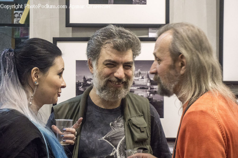 People, Person, Human, Beard, Hair, Glass, Leisure Activities