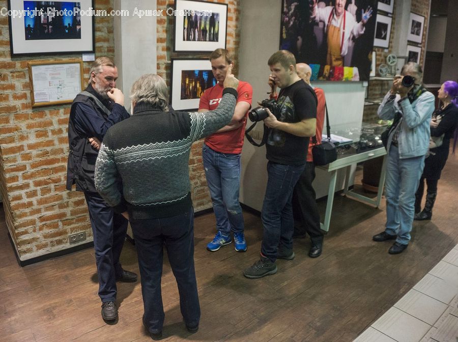 Human, People, Person, Appliance, Oven, Art, Art Gallery