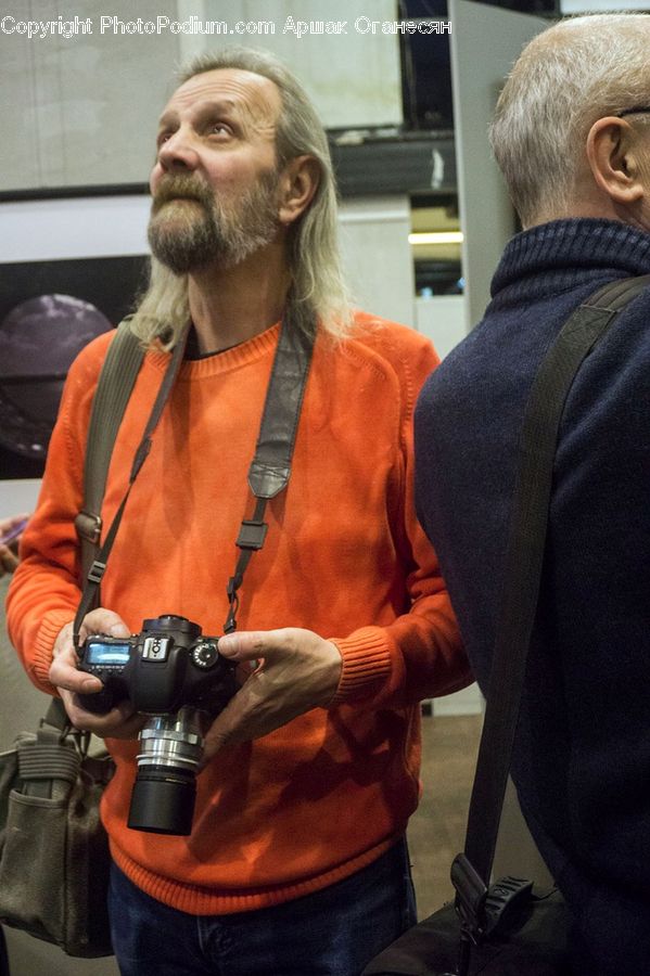 Human, People, Person, Camera, Electronics, Photographer, Video Camera