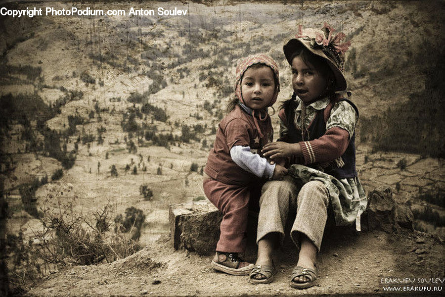 People, Person, Human, Tribe, Female, Girl, Woman