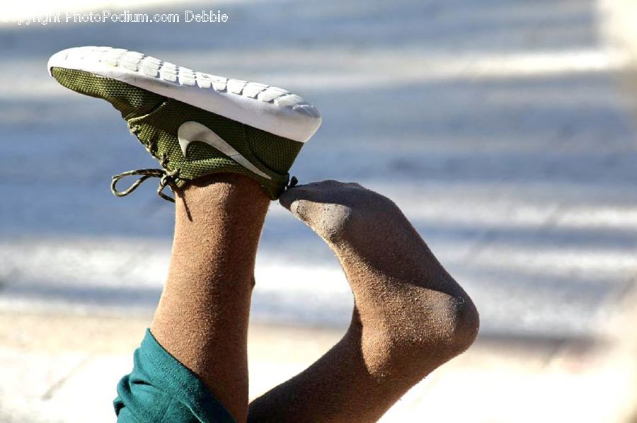 Binoculars, Footwear, Shoe, Leisure Activities