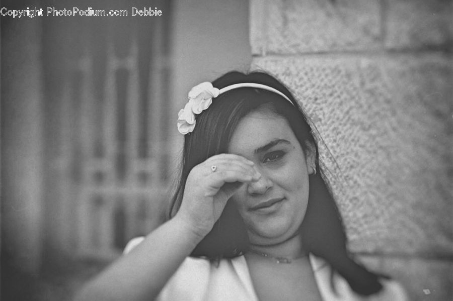 People, Person, Human, Blossom, Daffodil, Flora, Flower