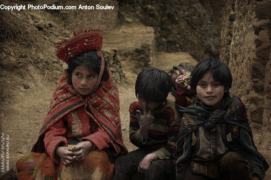 Human, People, Person, Tribe, Female, Girl, Woman