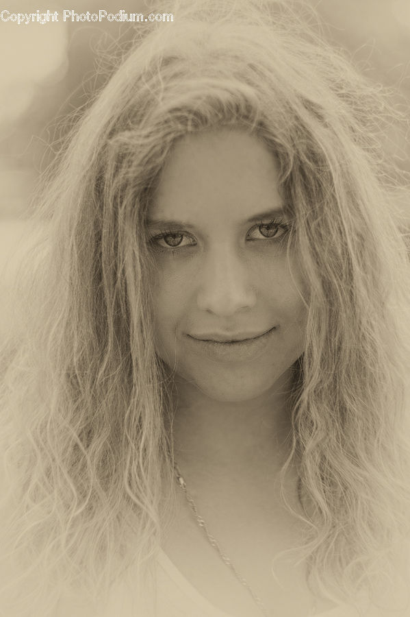 People, Person, Human, Blonde, Female, Woman, Portrait