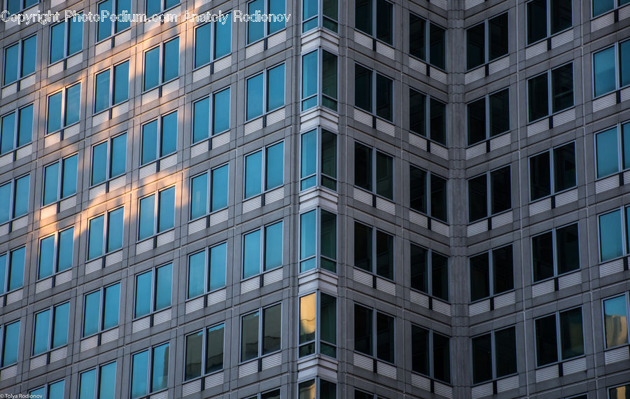 Building, Office Building, Architecture, City, Downtown, High Rise, Skyscraper