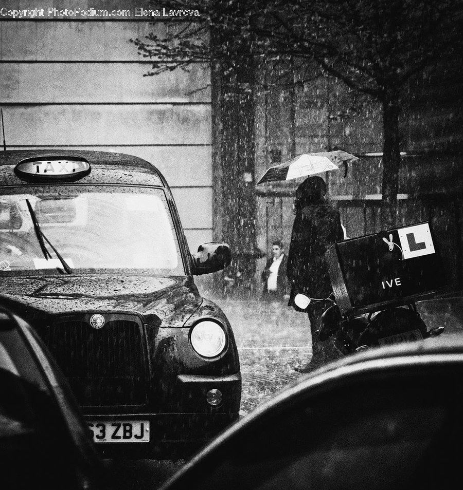 Automobile, Car, Vehicle, Cab, Taxi, Antique Car, Model T