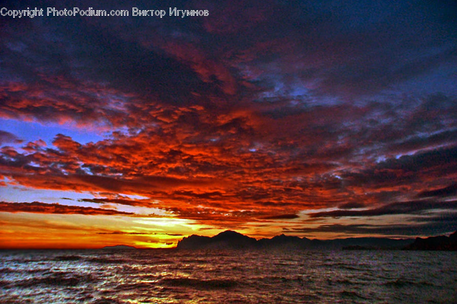 Dusk, Outdoors, Sky, Sunlight, Sunrise, Sunset, Dawn