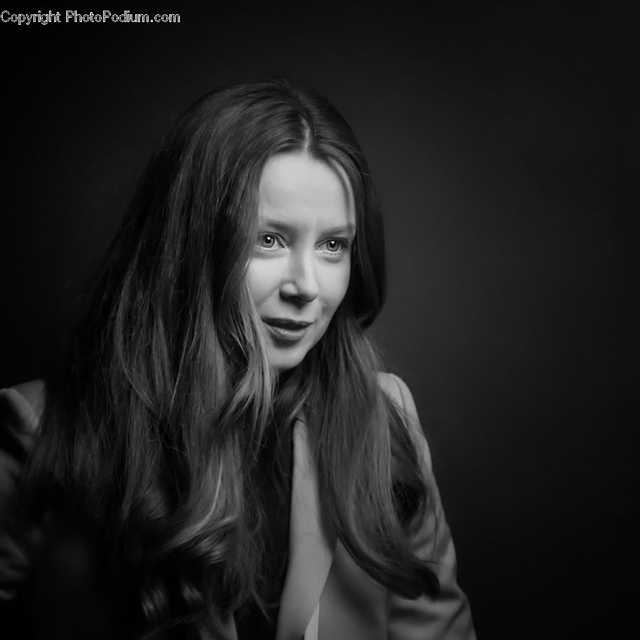 Human, People, Person, Female, Portrait, Girl