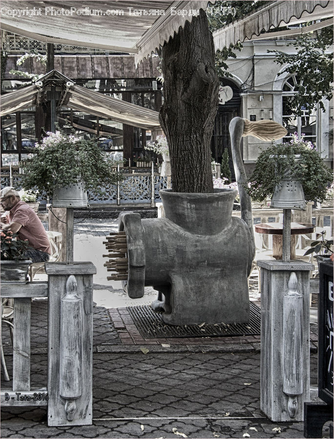 Bench, Architecture, Shrine, Temple, Worship, Art, Sculpture