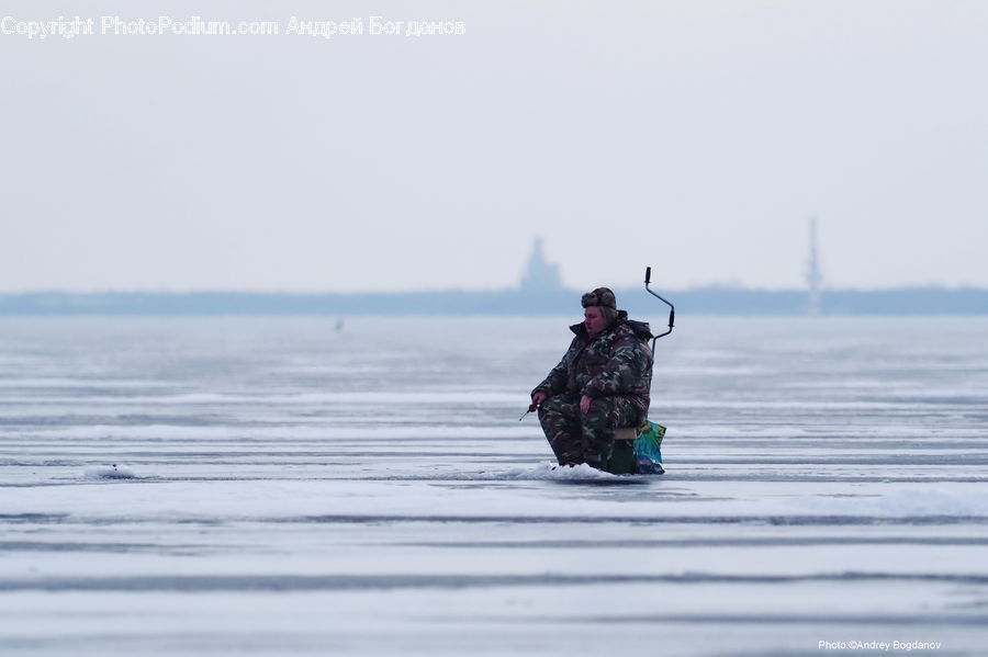 People, Person, Human, Outdoors, Sea, Water, Arctic