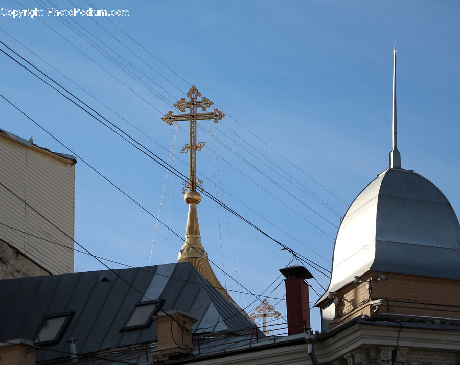 Architecture, Dome, Bell Tower, Clock Tower, Tower, Mosque, Worship