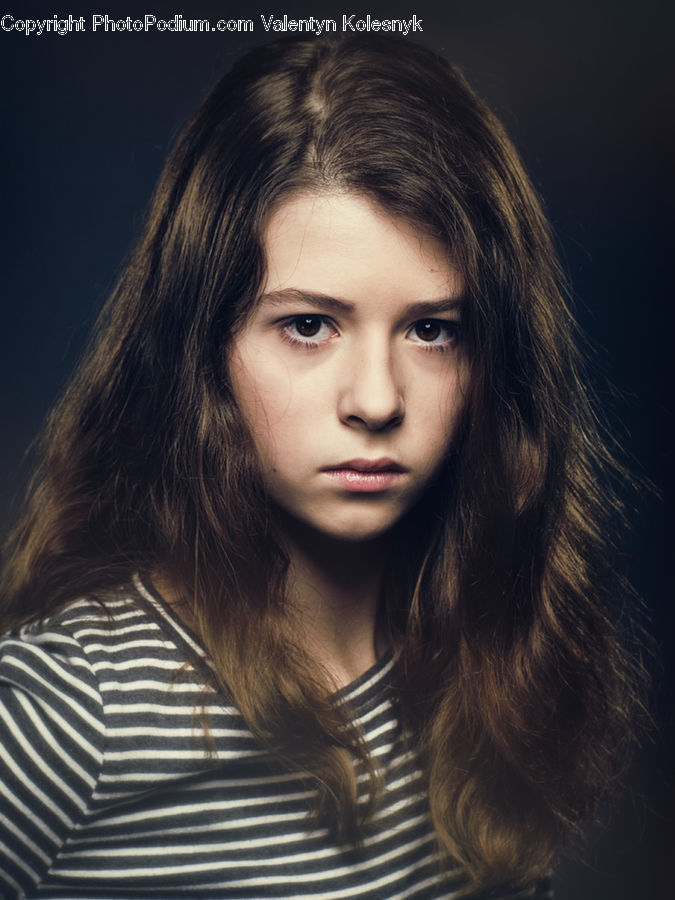 Human, People, Person, Female, Girl, Woman, Face
